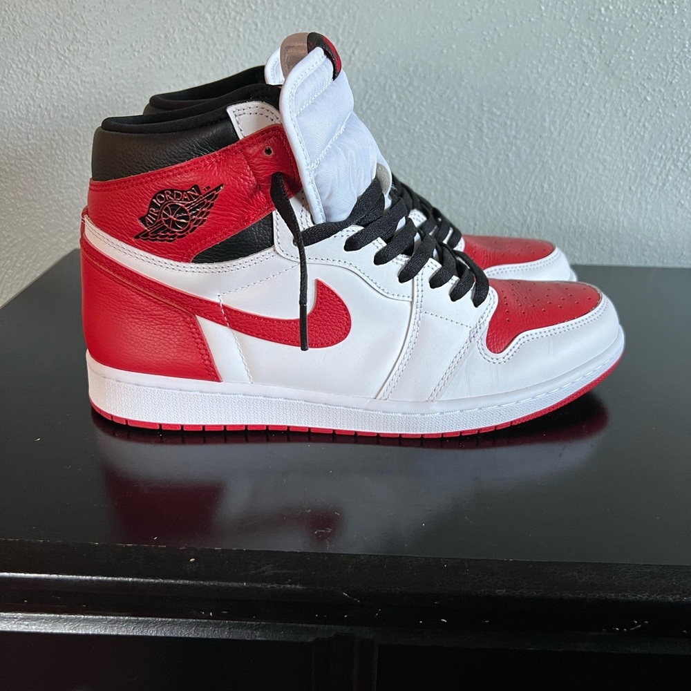 Jordan 1s